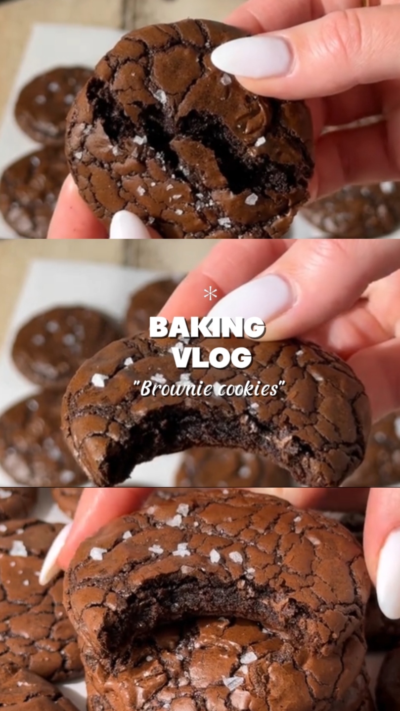 baking vlog 