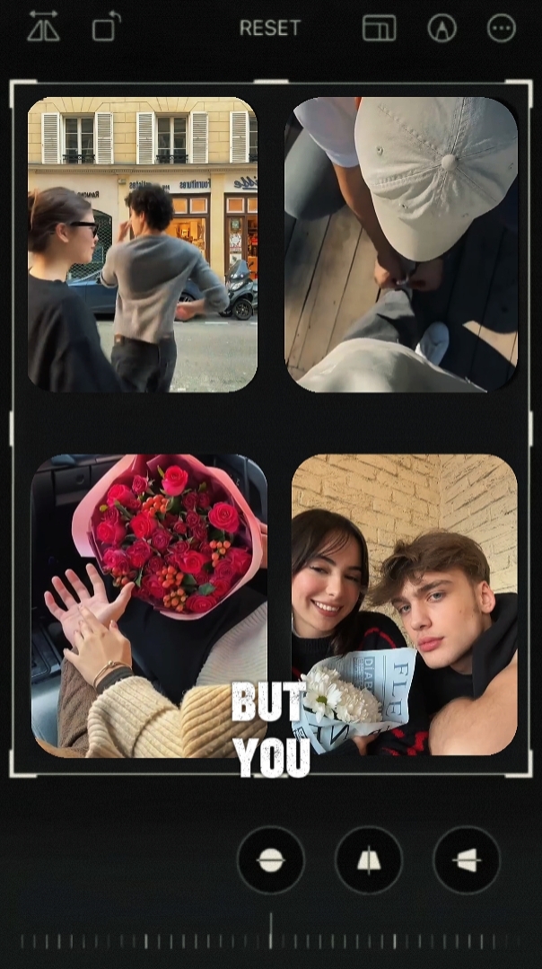 4 CLIPS VIDÉO COUPLE