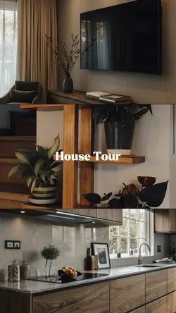 house tour