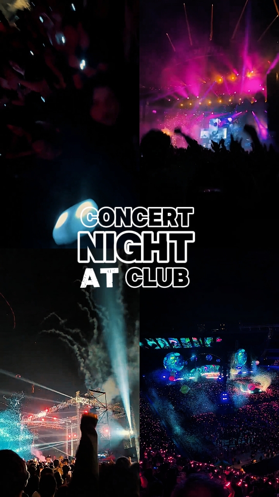 Concert Night club