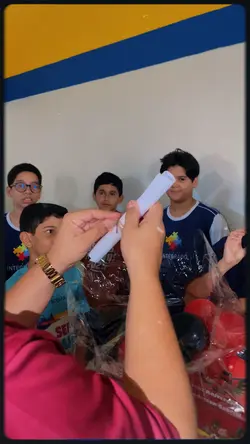 Aniversário surpresa