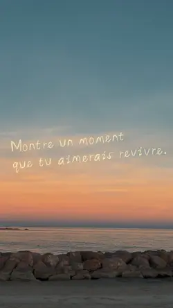 Revivre le moment 🥹