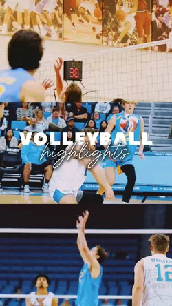 Volleyball Highlight
