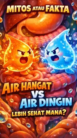 air putih