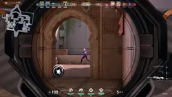 x-slide valorant edi