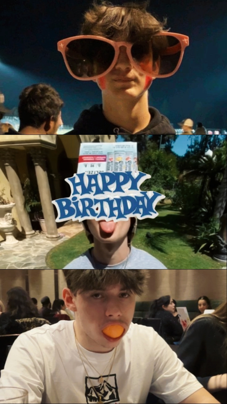 Es tu cumpleaños 