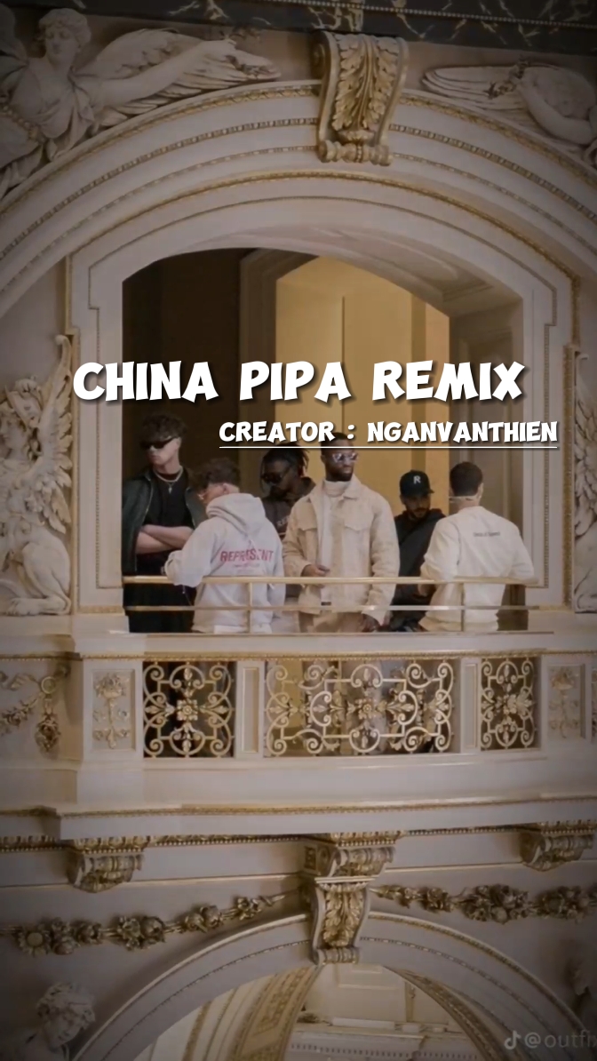 China Pipa Remix