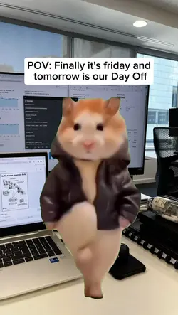 Tomorrow is Day Off
