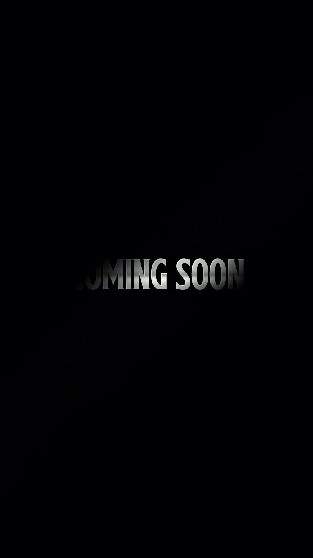 COMING SOON