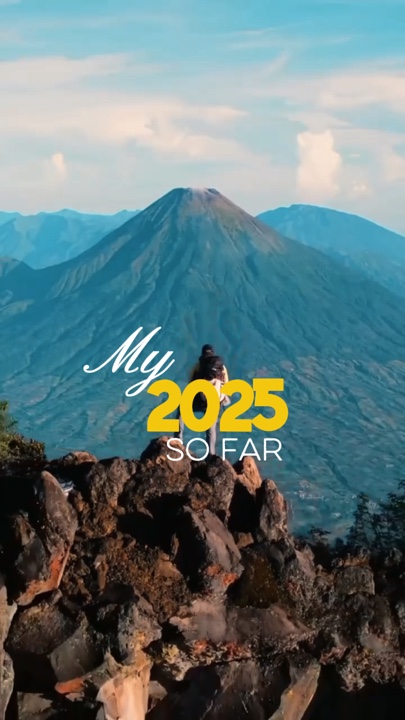Minha vida em 2025