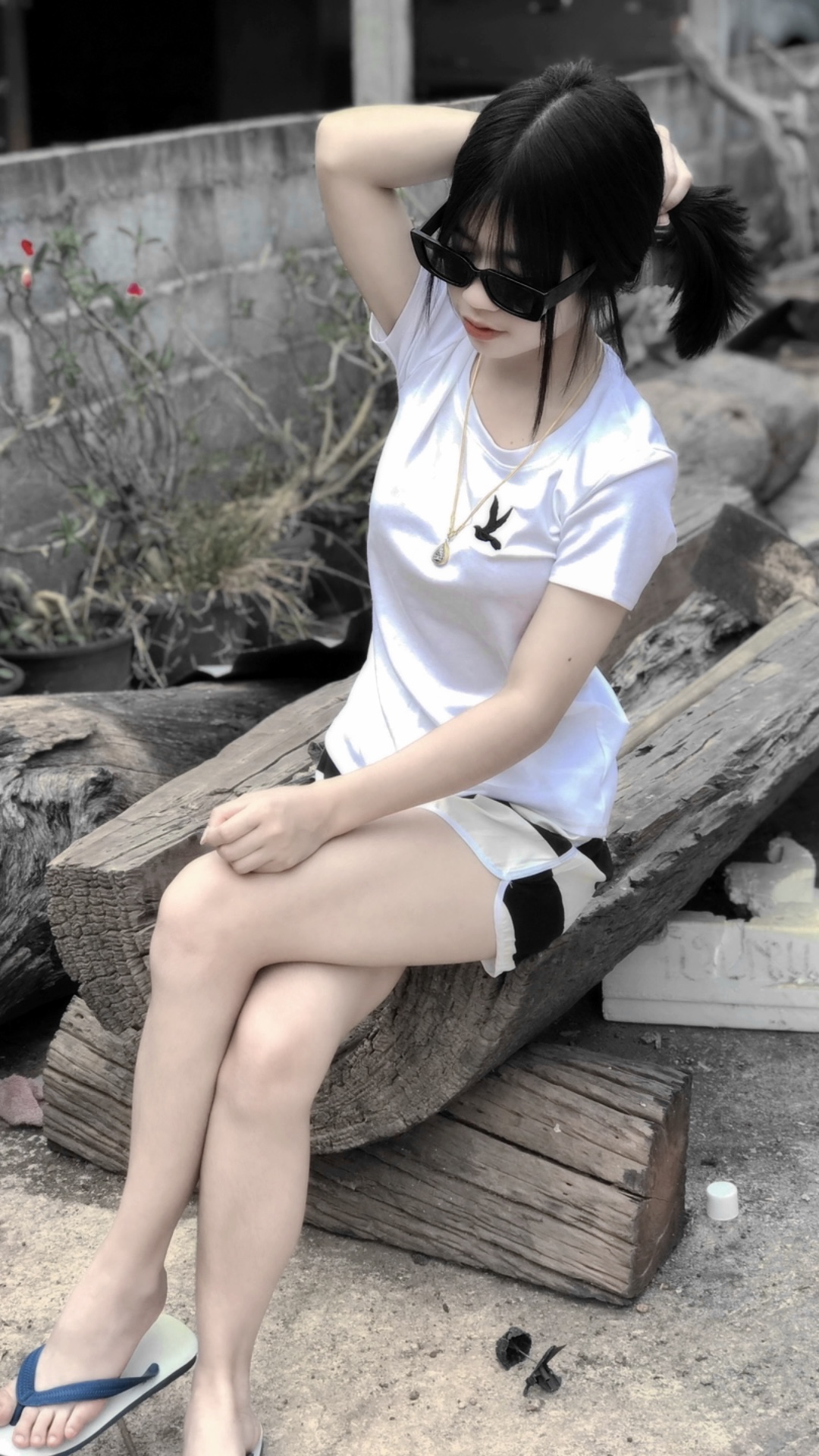 ฉันไม่เจ็บเห้อ