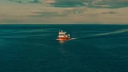King of the sea