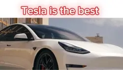 Tesla is better 🤓