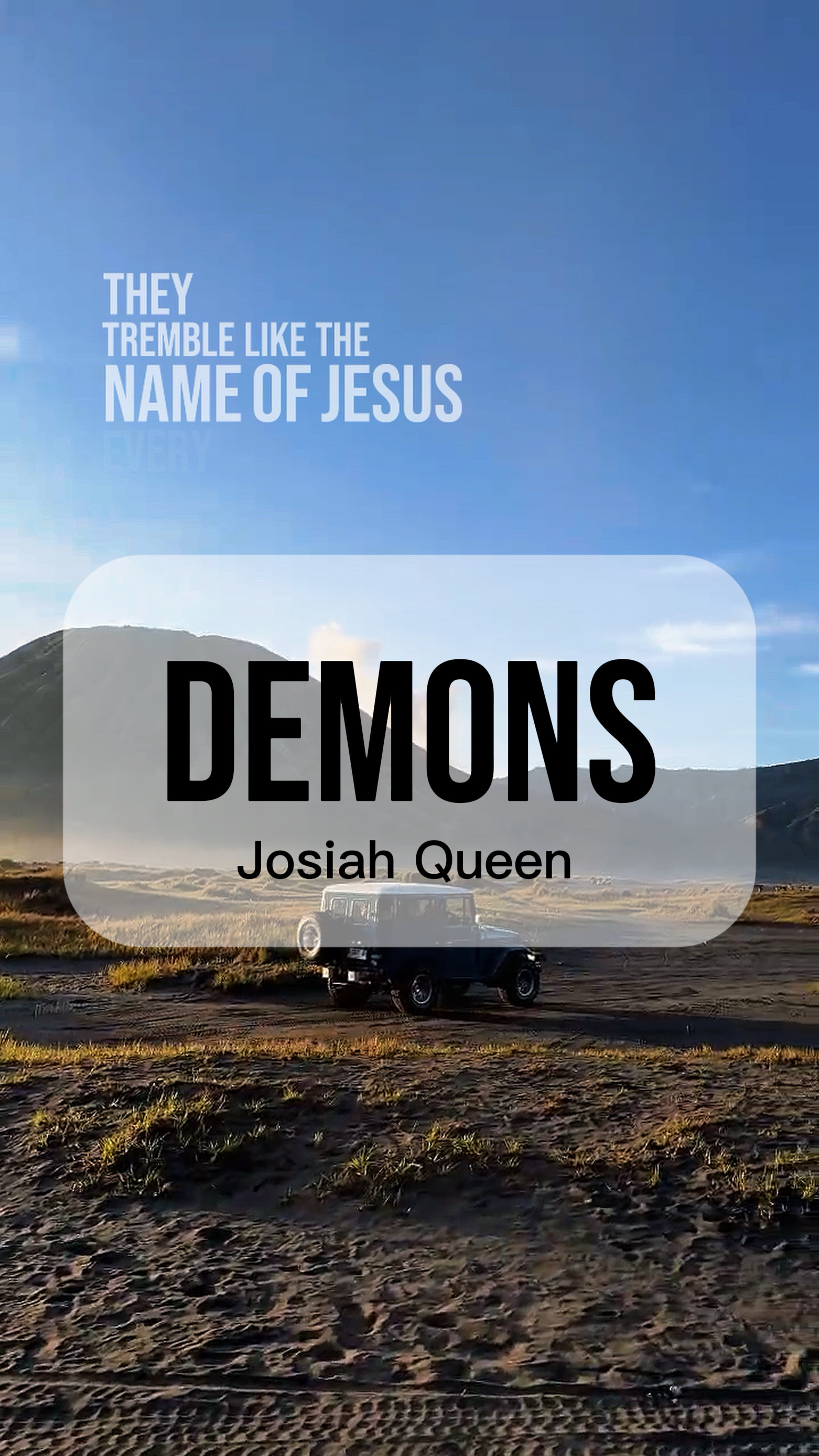 Demonios Josías Queen 