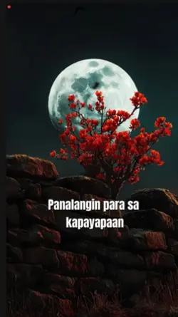 Panalangin Kapayapaa