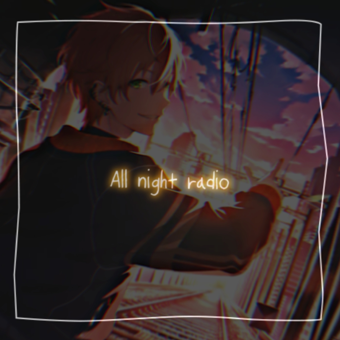 All night radio