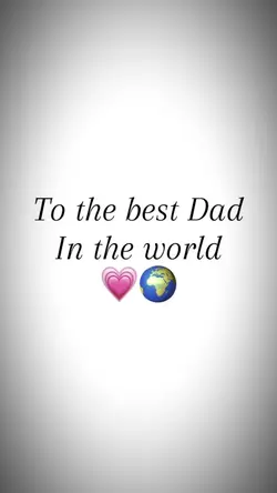 Best dad โค๏ธ