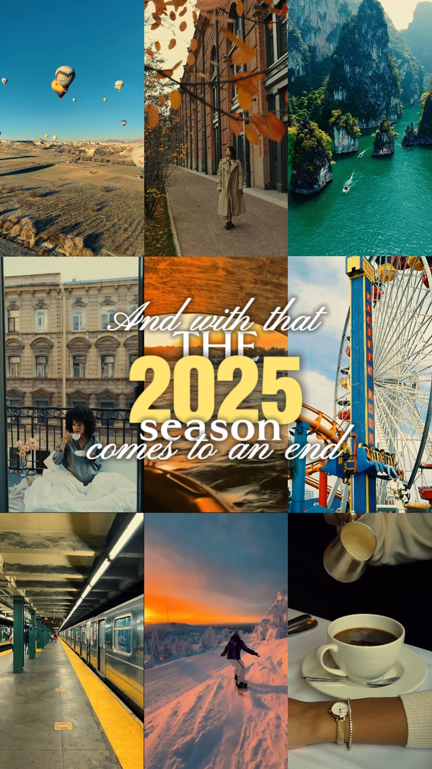 2025 Season Recap