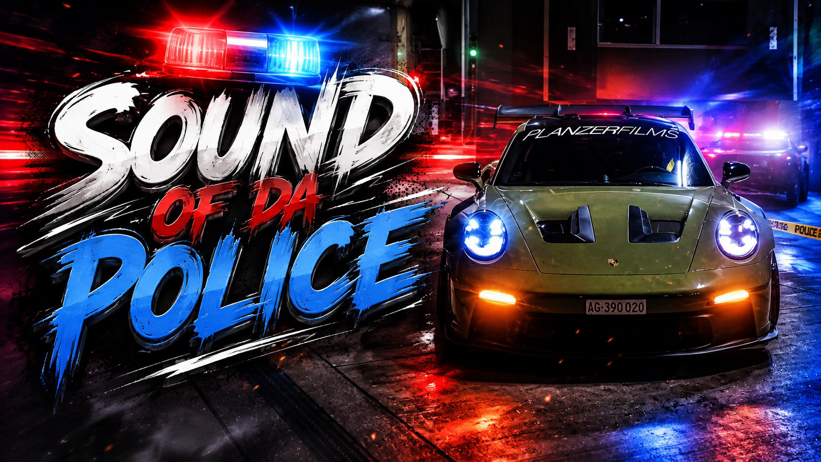 sound of da police 