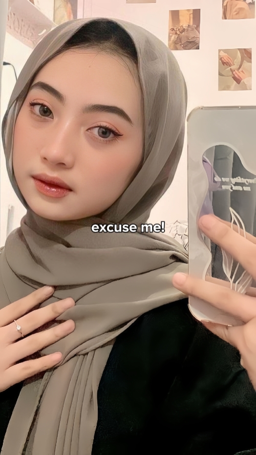 excuse me ! have you