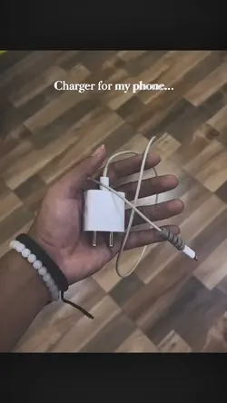 Charger of my soul❤️‍🩹