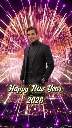 Happy New Year 2026