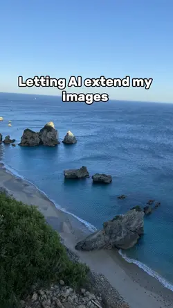 AI extends images🤖
