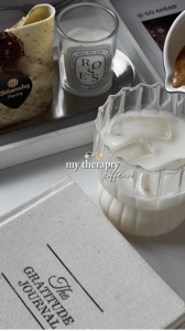 my therapy coffee