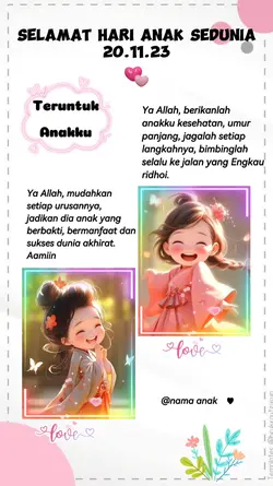 Hari Anak Sedunia