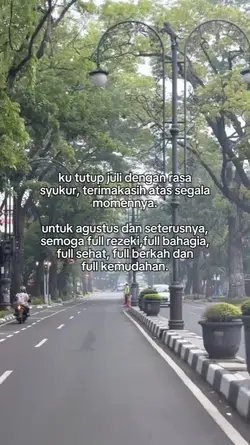 terimakasih juli
