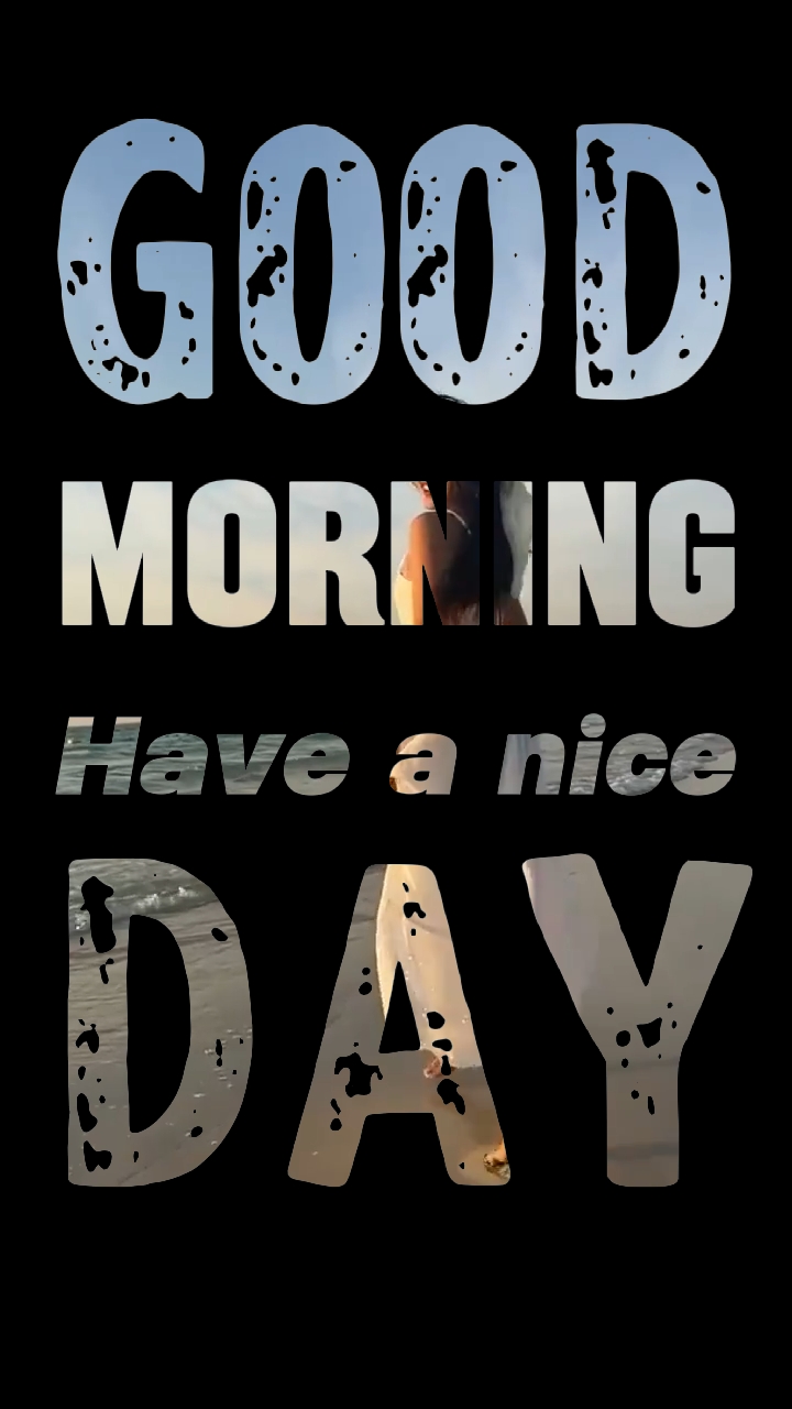 BUENOS DIAS
