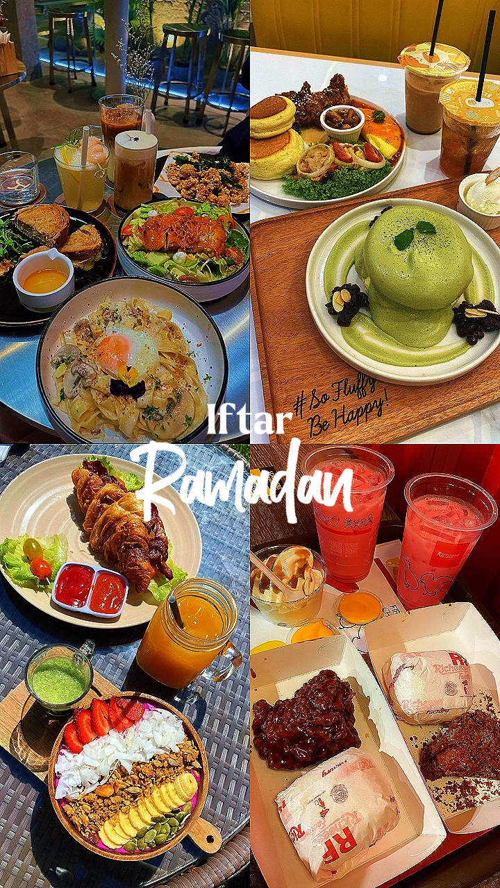 Iftar Ramadan