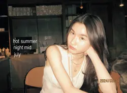 hot summer night