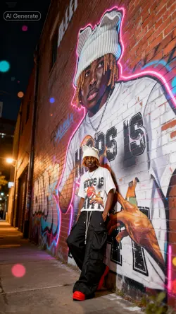 Graffiti Trend