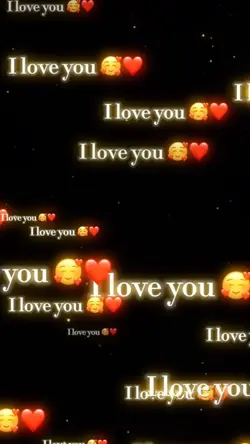 I Love You 🥰 ❤️