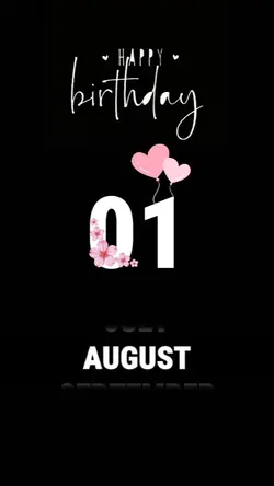 BDAY HUSBAND