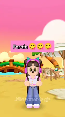 Farofa... 