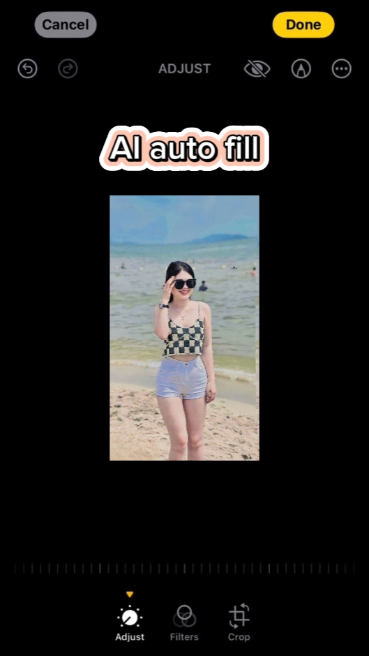 Isi otomatis AI