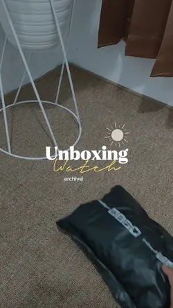Unboxing Watch