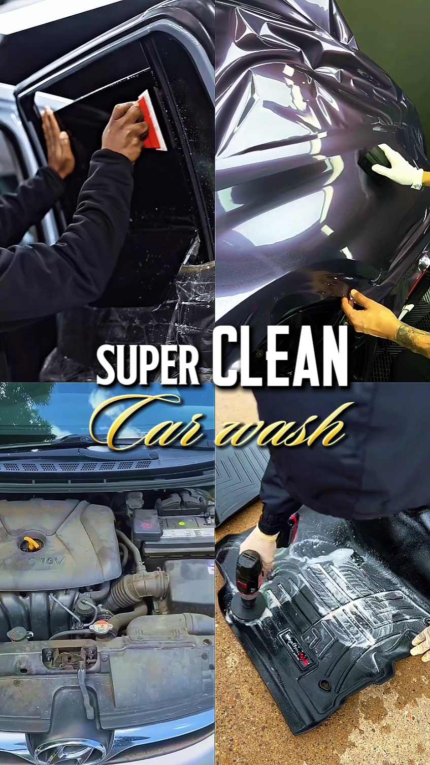 Super Clean Car Wash