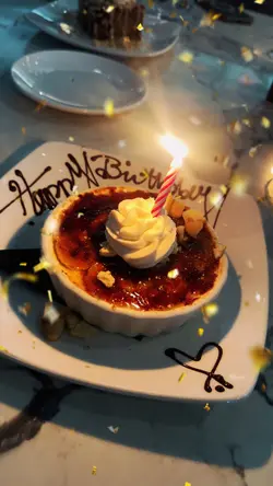 My Birthday