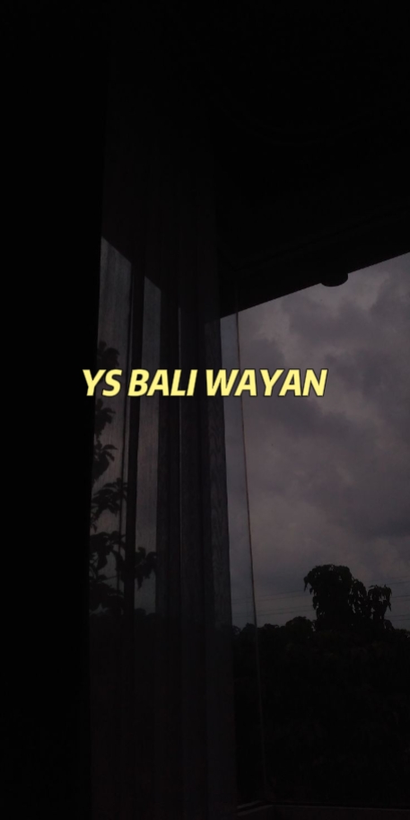 YS BALI WAYAN LIRIK