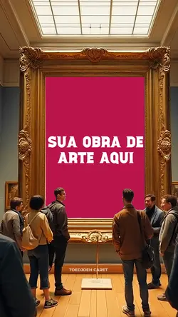 EXPOSIÇÃO DE ARTE