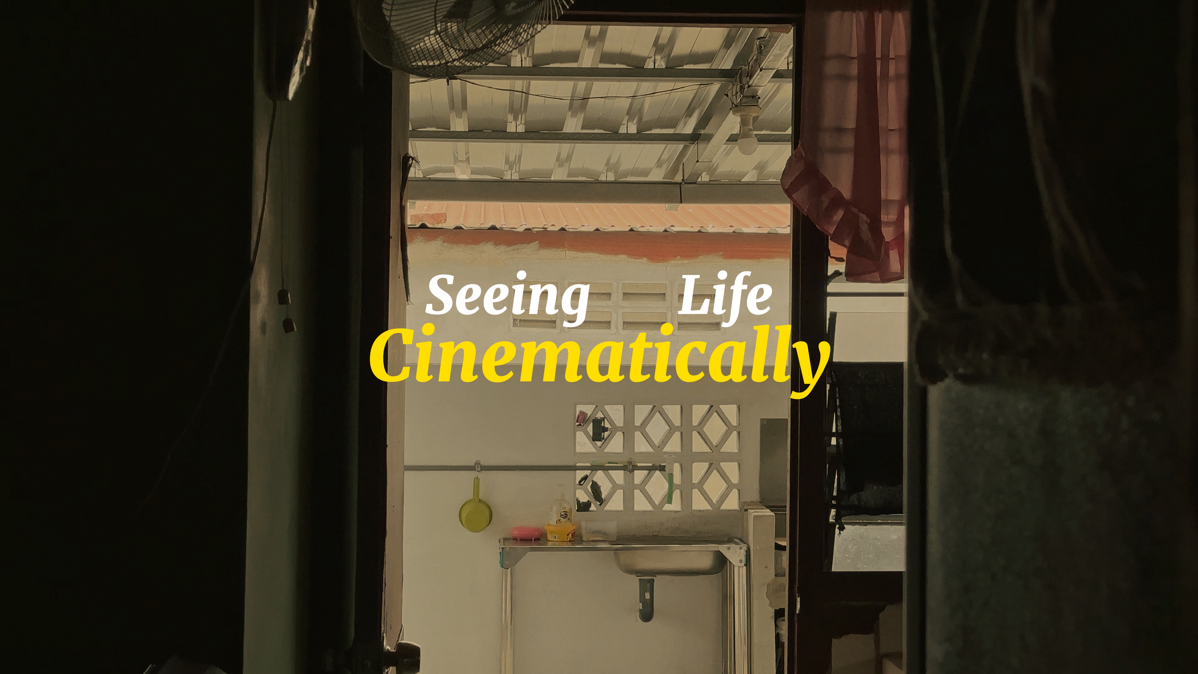 VIDA CINEMÁTICA