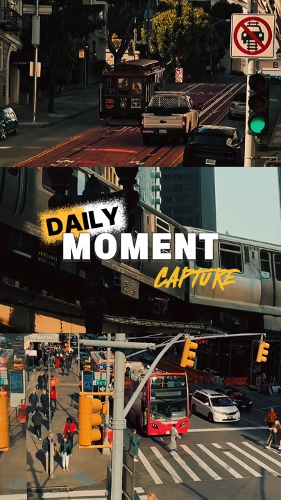 DAILY MOMENT CAPTURE