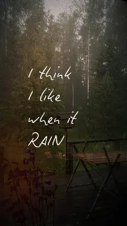rain