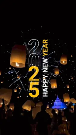 VLOG - New Year 2025