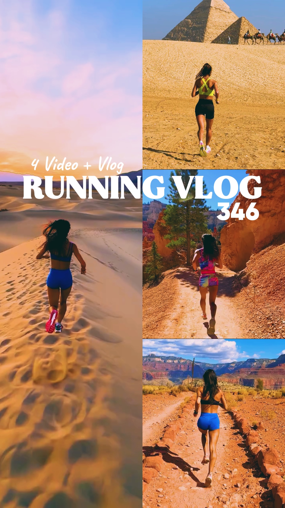 RUNNING VLOG