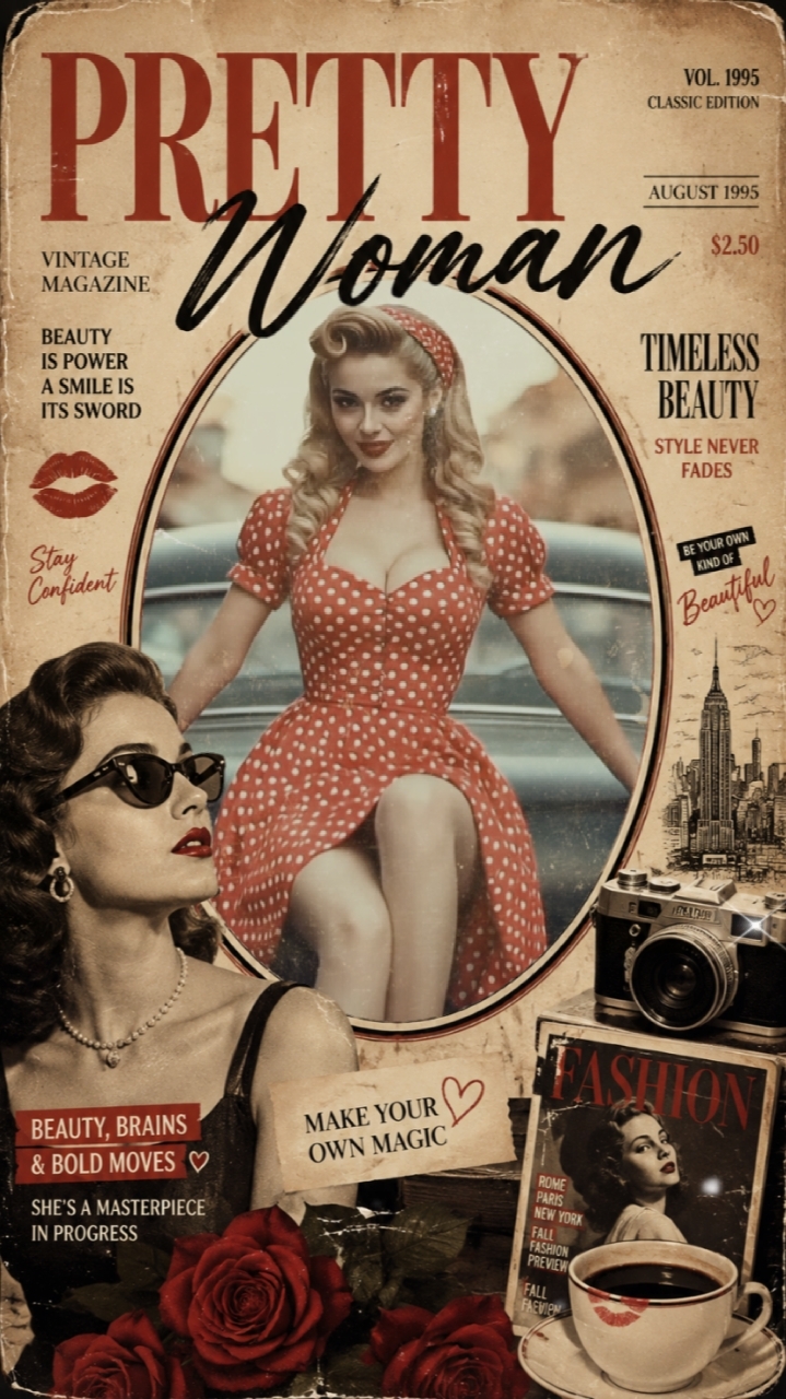 Jolie femme 