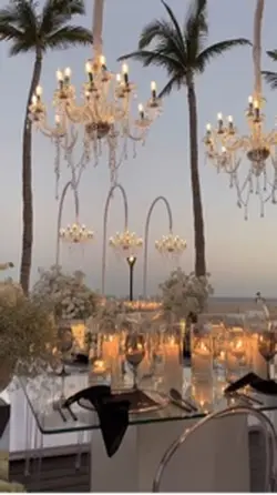Fairytale wedding